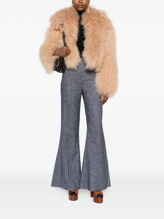 25FW 짐머만 스트레이트 팬츠 5197PF251 CHM - ZIMMERMANN