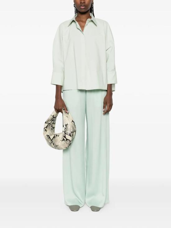 26SS 파비아나 필리피 스트레이트 팬츠 PAD266F291D908 6172 - FABIANA FILIPPI