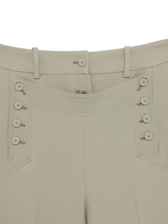 25FW 에르마노 설비노 스트레이트 팬츠 D476P705ILM 60213 - ERMANNO SCERVINO