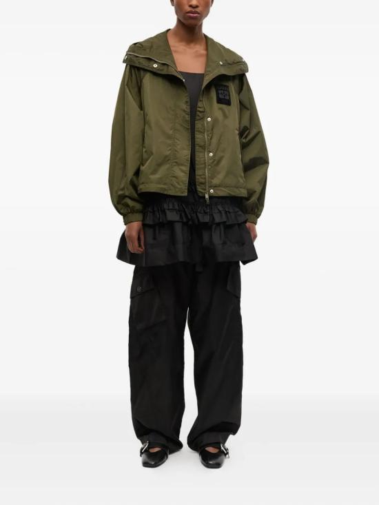 26SS 가니 나일론 자켓 W0737 861 - GANNI