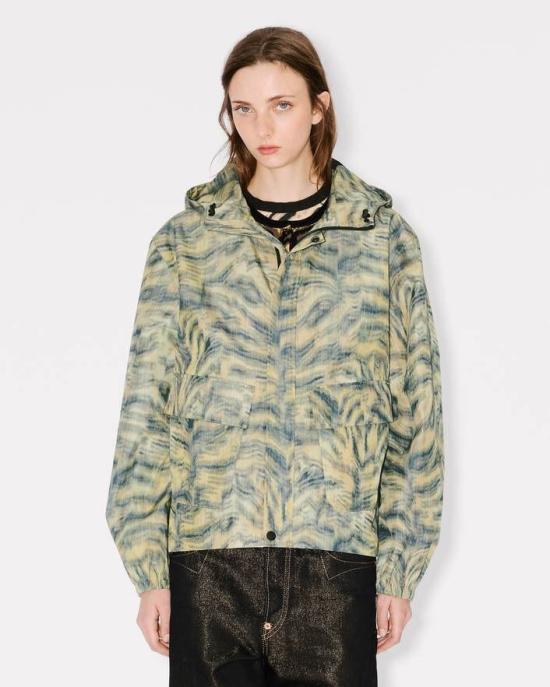 26SS 겐조 자켓 FG52OU1529ND 41 - KENZO