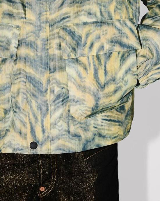 26SS 겐조 자켓 FG52OU1529ND 41 - KENZO