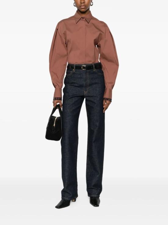 25FW 브루넬로 쿠치넬리 셔츠 M0091NN906 C4182 - BRUNELLO CUCINELLI