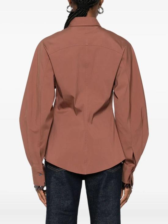 25FW 브루넬로 쿠치넬리 셔츠 M0091NN906 C4182 - BRUNELLO CUCINELLI