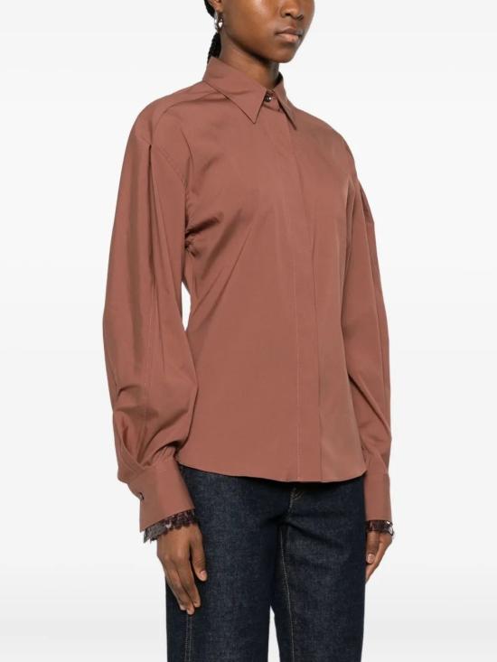 25FW 브루넬로 쿠치넬리 셔츠 M0091NN906 C4182 - BRUNELLO CUCINELLI