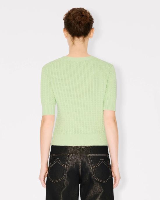 26SS 겐조 스웨터 FG52TO6273LK 47 - KENZO