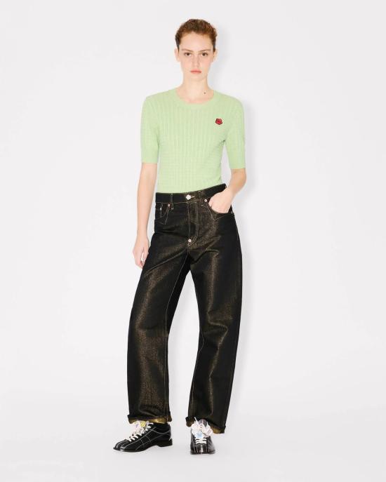 26SS 겐조 스웨터 FG52TO6273LK 47 - KENZO