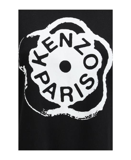 26SS 겐조 반팔 티셔츠 FG52TS3034SK 99J - KENZO