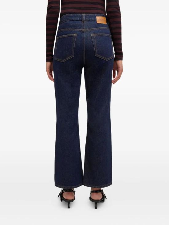 26SS 가니 스트레이트 팬츠 A1100077 - GANNI