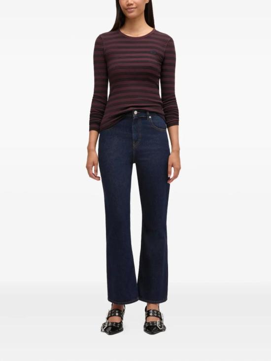 26SS 가니 스트레이트 팬츠 A1100077 - GANNI