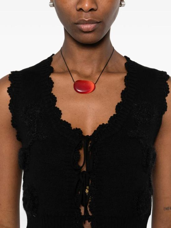 26SS 가니 베스트 A1070043 099 - GANNI