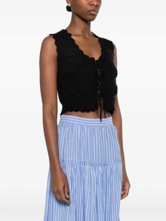 26SS 가니 베스트 A1070043 099 - GANNI