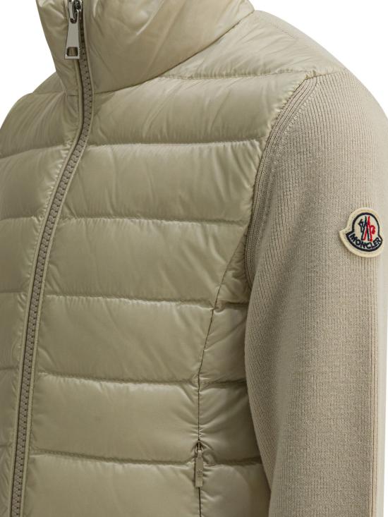 26SS [키즈] 몽클레어 아우터 9B00005KM112220C BEIGE - MONCLER