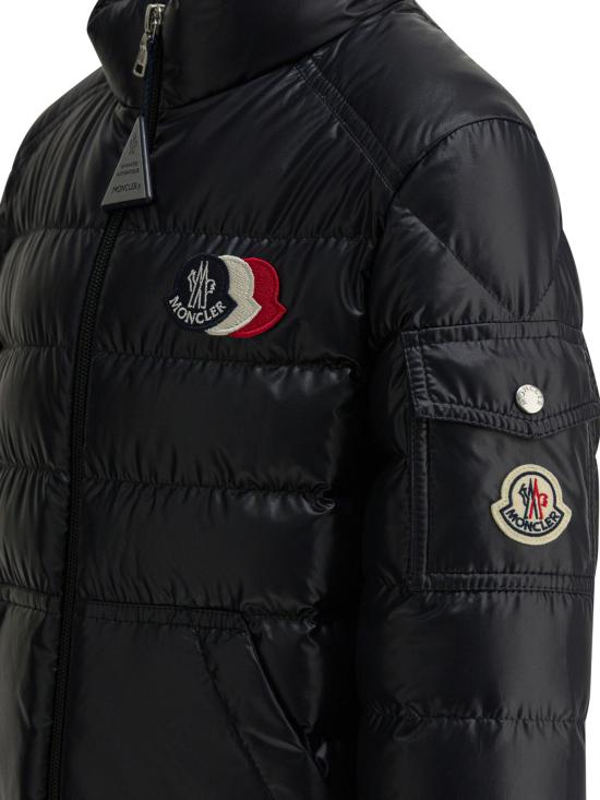 26SS [키즈] 몽클레어 아우터 BENJI1A00006597YX778 BLUE - MONCLER