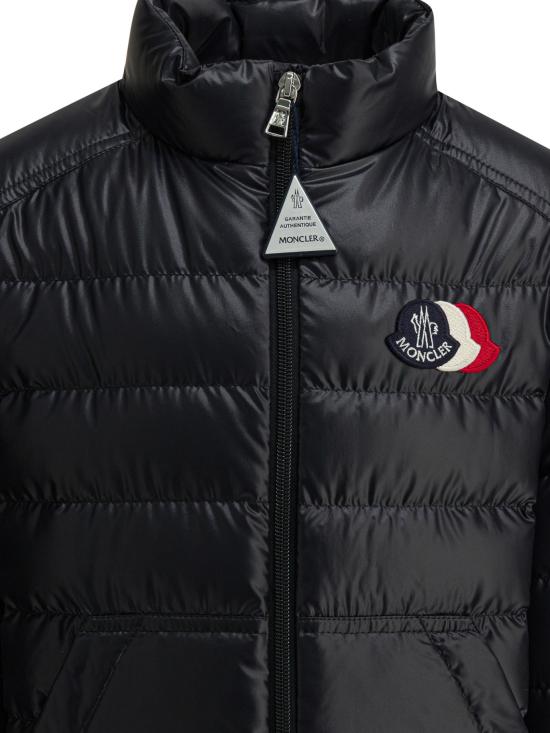 26SS [키즈] 몽클레어 아우터 BENJI1A00006597YX778 BLUE - MONCLER