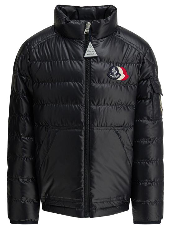 26SS [키즈] 몽클레어 아우터 BENJI1A00006597YX778 BLUE