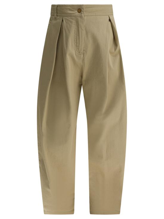 26SS [키즈] 몽클레어 팬츠 2A00003K598HQ21L BEIGE