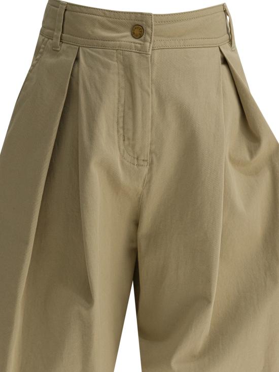 26SS [키즈] 몽클레어 팬츠 2A00003K598HQ21L BEIGE - MONCLER