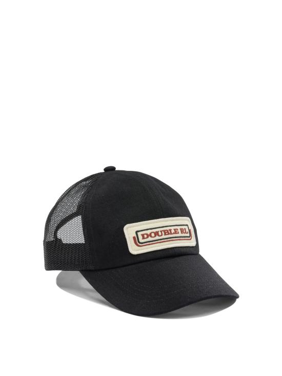 26SS 더블알엘 모자 782973961001BLACK - RRL