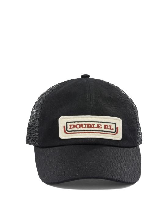 26SS 더블알엘 모자 782973961001BLACK