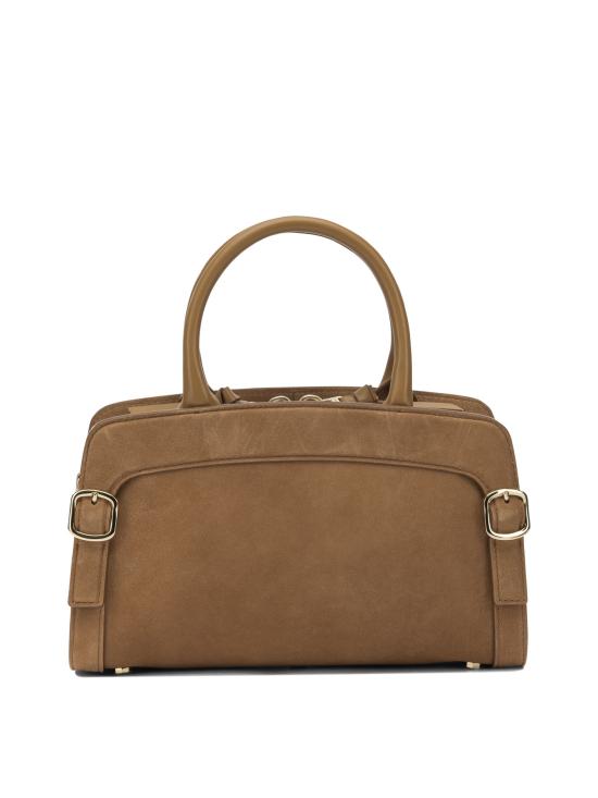 26SS 산토니 토트백 DIBBA2920DBHETPC40C40 BROWN - SANTONI