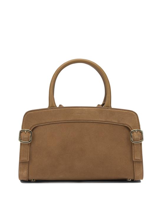 26SS 산토니 토트백 DIBBA2920DBHETPC40C40 BROWN