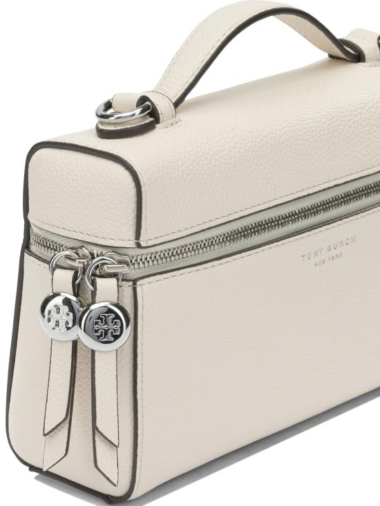 26SS 토리버치 에버 레디 집 쇼퍼 토트백 178948251 WHITE - TORY BURCH