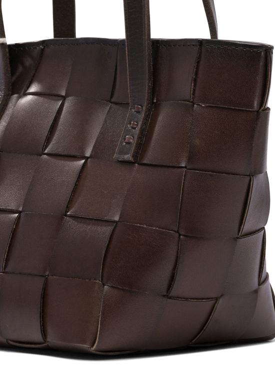 26SS 드래곤디퓨전 토트백 8105DKBROWN - DRAGON DIFFUSION