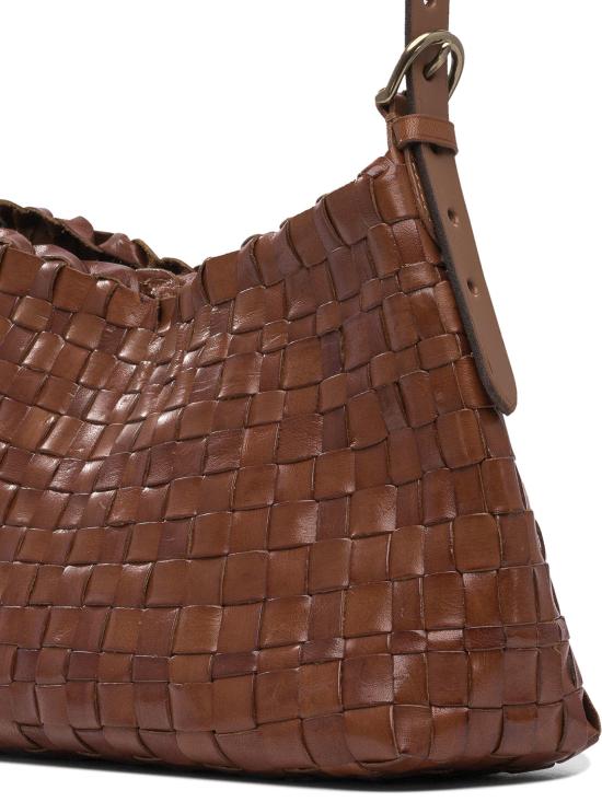 26SS 드래곤디퓨전 숄더백 8170TAN BROWN - DRAGON DIFFUSION