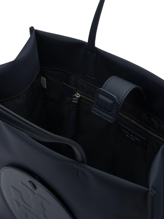 26SS 토리버치 엘라 스몰 토트백 164757400 BLUE - TORY BURCH