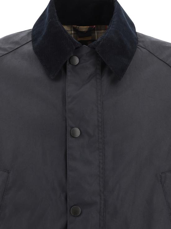 26SS 바버 자켓 MWX0339MWXNY92 BLUE - BARBOUR