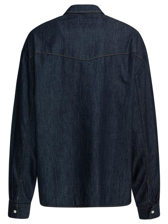 26SS 케이트 자켓 1184923040040 BLUE - KHAITE