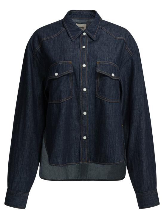 26SS 케이트 자켓 1184923040040 BLUE