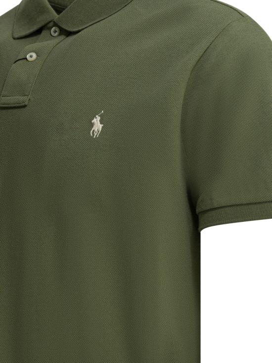 26SS 폴로 랄프로렌 반팔 티셔츠 710680784518GARDENTRAIL GREEN - POLO RALPH LAUREN
