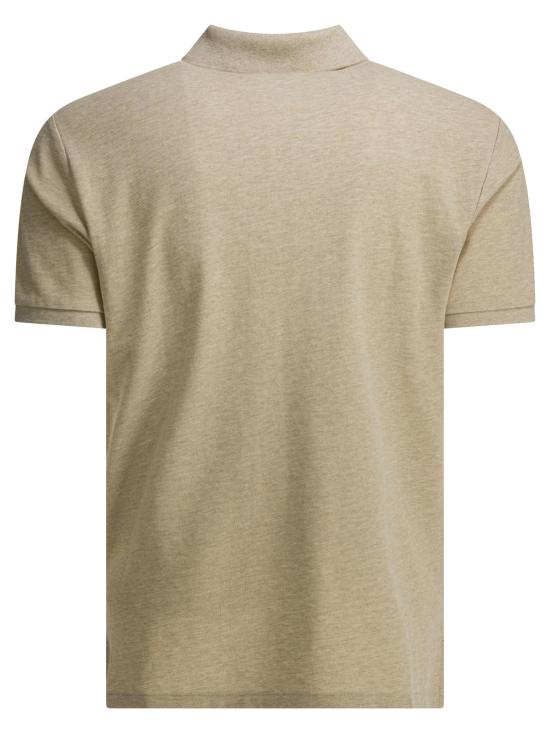26SS 폴로 랄프로렌 반팔 티셔츠 710680784342EXPEDITIONDUNE BEIGE - POLO RALPH LAUREN