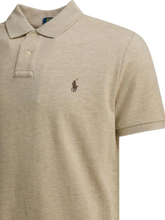 26SS 폴로 랄프로렌 반팔 티셔츠 710680784342EXPEDITIONDUNE BEIGE - POLO RALPH LAUREN