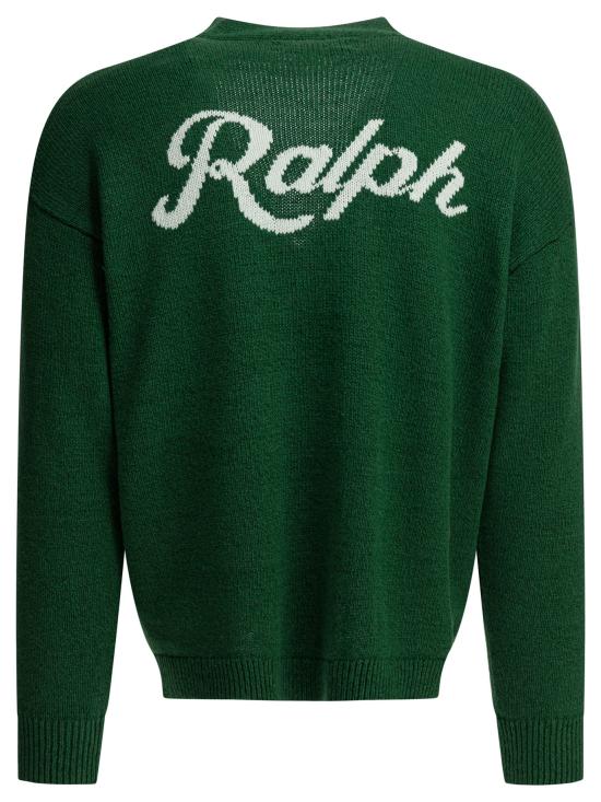 26SS 폴로 랄프로렌 스웨터 710A12987001NEWFOREST GREEN - POLO RALPH LAUREN