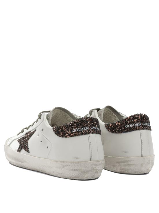 26SS 골든구스 SUPER STAR 슈퍼 스타 클래식 스니커즈 GWF00101F00812212386 WHITE - GOLDEN GOOSE