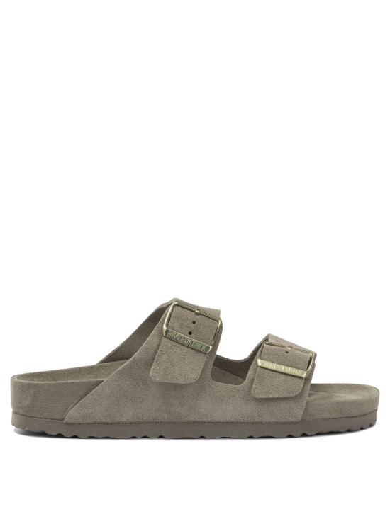 26SS 버켄스탁 샌들 1018443TAUPE BROWN - BIRKENSTOCK