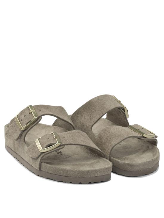 26SS 버켄스탁 샌들 1018443TAUPE BROWN - BIRKENSTOCK