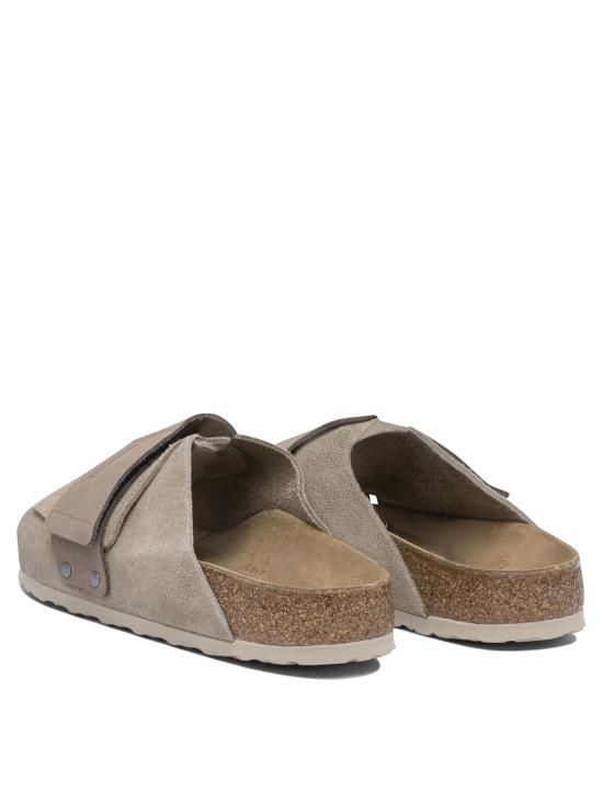 26SS 버켄스탁 샌들 1015573TAUPE BROWN - BIRKENSTOCK
