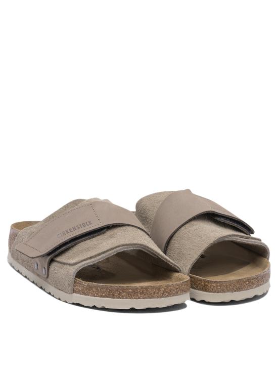 26SS 버켄스탁 샌들 1015573TAUPE BROWN - BIRKENSTOCK