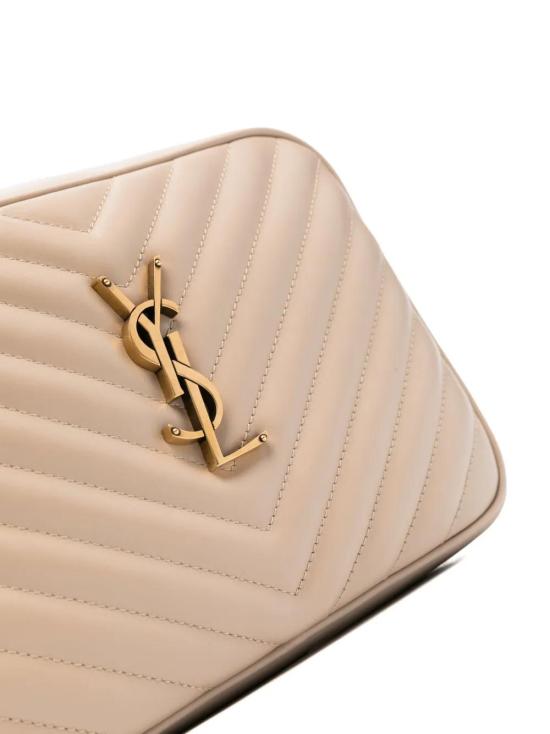 26SS 생로랑 루 카메라백 761554DV707 2721 BEIGE - SAINT LAURENT