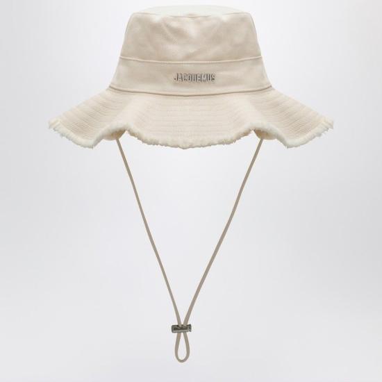 26SS 자크뮈스 모자 ACU00002UAE00014 110 WHITE