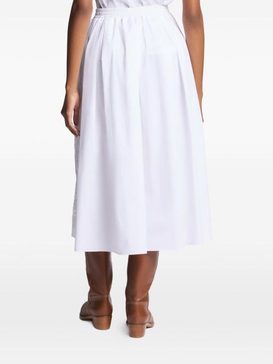 26SS 페이 스커트 NXW9252550RZDHB001 WHITE - FAY