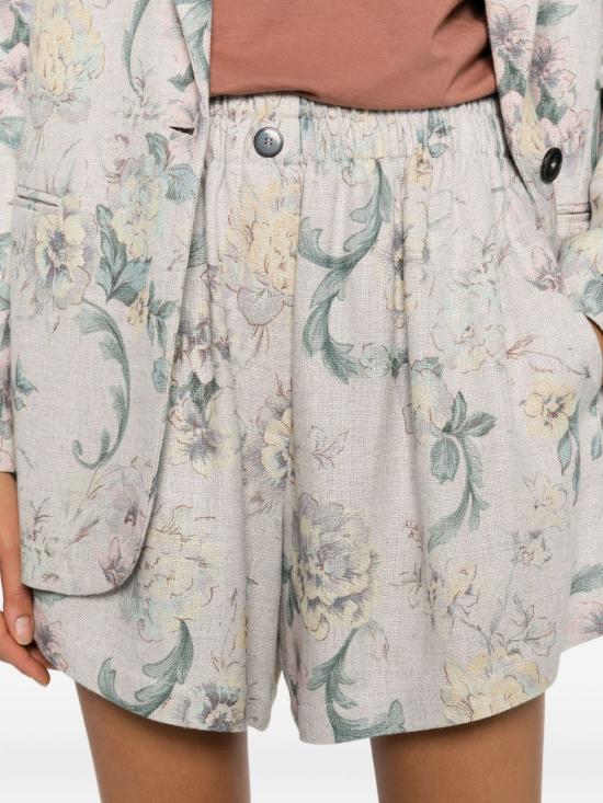 26SS 포르테포르테 스트레이트 팬츠 14630MYPANTSGLICINE POWDER - FORTE FORTE