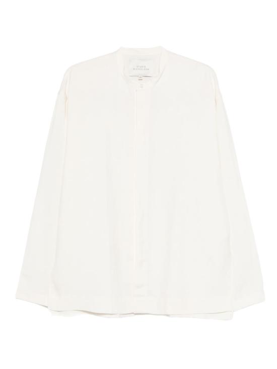 26SS 스튜디오 니콜슨 셔츠 KARSTSNM1426CHALK WHITE