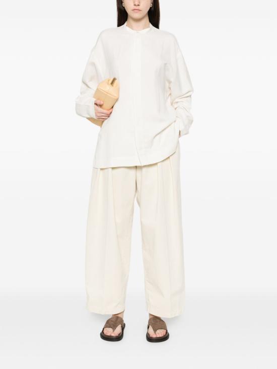 26SS 스튜디오 니콜슨 셔츠 KARSTSNM1426CHALK WHITE - STUDIO NICHOLSON