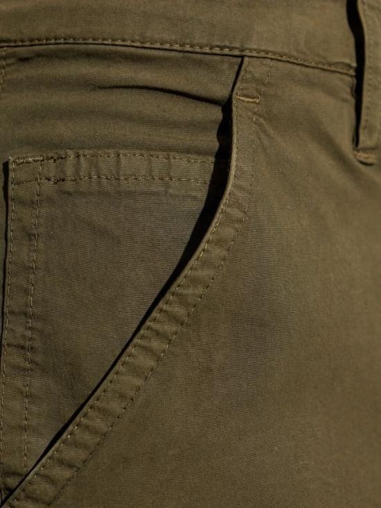 26SS 드리스 반 노튼 스트레이트 팬츠 0209263321 606 GREEN - DRIES VAN NOTEN