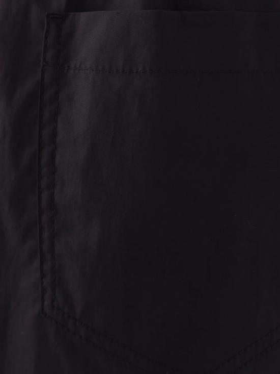 26SS 브루넬로 쿠치넬리 코튼 팬츠 M0H93P8907 C101 BLACK - BRUNELLO CUCINELLI